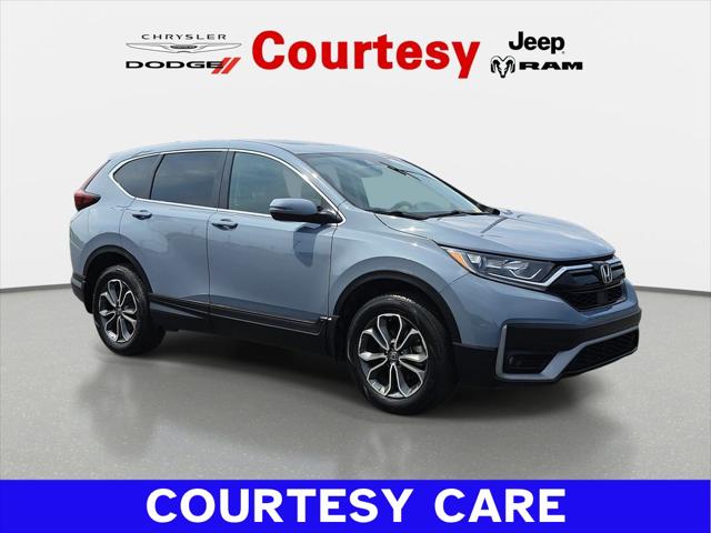2022 Honda CR-V AWD EX for sale in Grand Rapids, MI