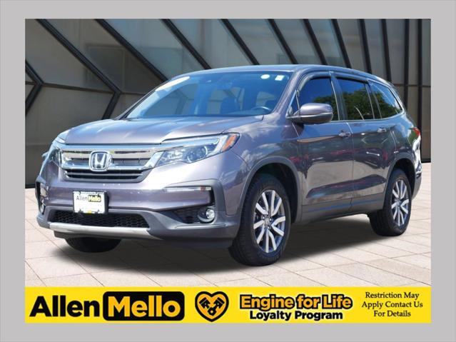 2020 Honda Pilot AWD EX-L for sale in Nashua, NH