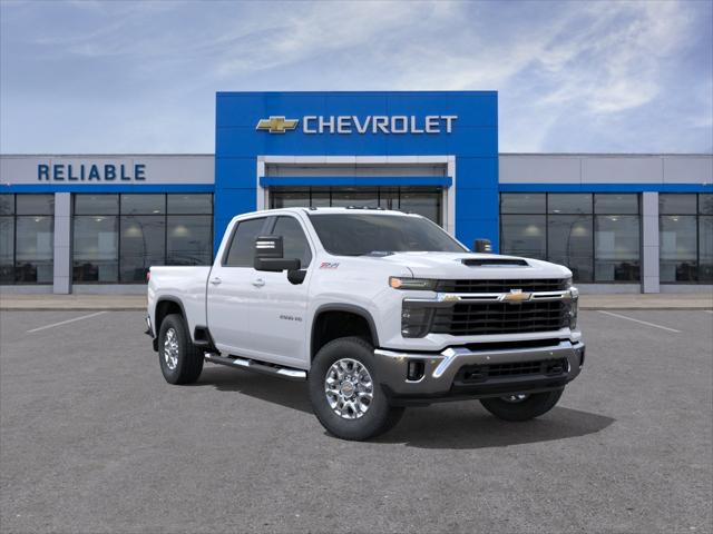 2026 Chevrolet Silverado 2500HD Crew Cab, Standard Bed, LT, 4WD for sale in Springfield, MO