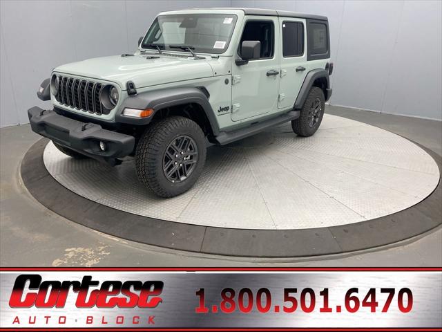 2027 Jeep Wrangler Sport S for sale in Rochester, NY