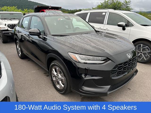 2025 Honda HR-V AWD LX 2025 Honda HR-V AWD LX