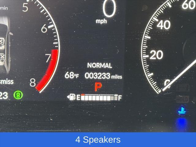 2025 Honda HR-V AWD LX 2025 Honda HR-V AWD LX
