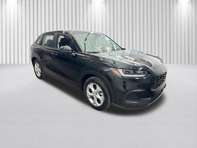 2025 Honda HR-V AWD LX