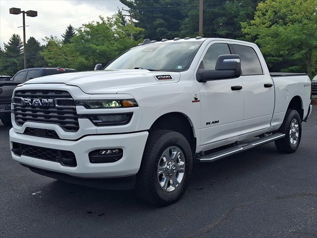 2025 RAM 2500 Big Horn Crew Cab 4x4 64 Box 2025 RAM 2500 Big Horn Crew Cab 4x4 64 Box