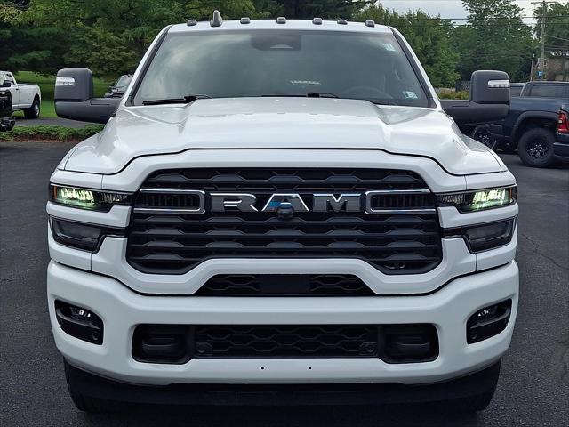 2025 RAM 2500 Big Horn Crew Cab 4x4 64 Box 2025 RAM 2500 Big Horn Crew Cab 4x4 64 Box