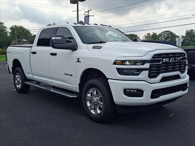 2025 RAM 2500 Big Horn Crew Cab 4x4 64 Box 2025 RAM 2500 Big Horn Crew Cab 4x4 64 Box