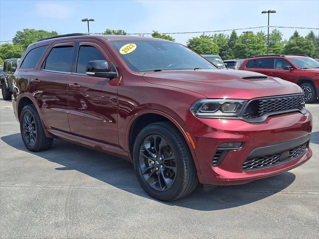 2022 Dodge Durango GT Plus AWD
