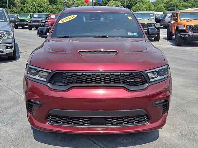 2022 Dodge Durango GT Plus AWD