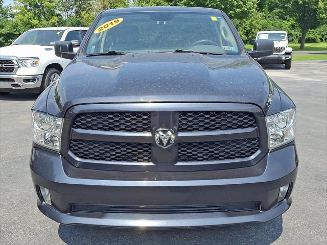 2019 RAM 1500 Classic Express Quad Cab 4x4 64 Box 2019 RAM 1500 Classic Express Quad Cab 4x4 64 Box