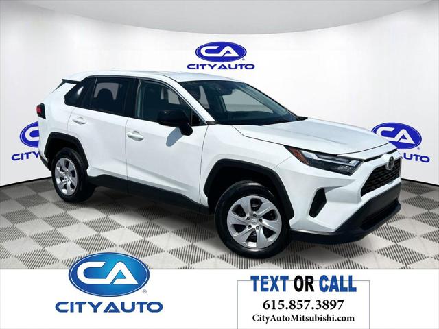 2025 Toyota RAV4 LE for sale in Murfreesboro, TN