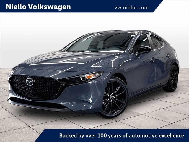 2023 Mazda Mazda3 2.5 S Carbon Edition for sale in Sacramento, CA