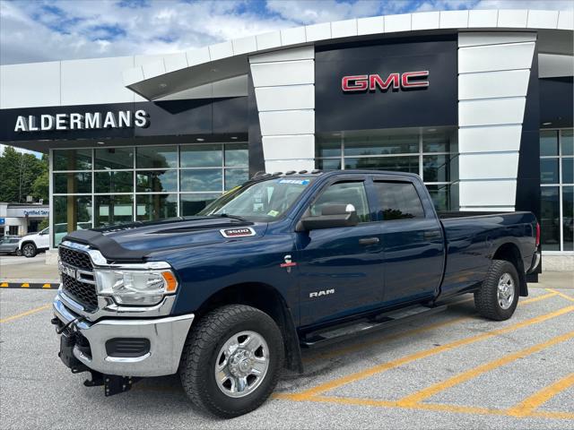 2020 Ram 3500 Tradesman Crew Cab 4x4 8' Box for sale in Rutland, VT