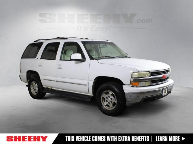2004 Chevrolet Tahoe LT for sale in Manassas, VA