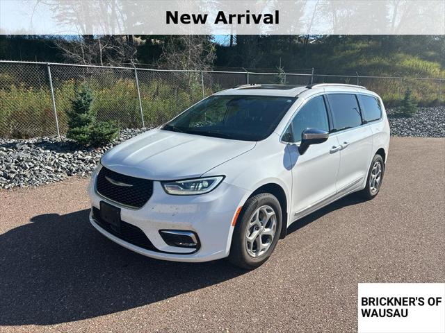 2023 Chrysler Pacifica Limited AWD for sale in Wausau , MO