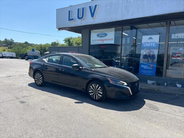 2026 Nissan Altima SV FWD for sale in Henryetta, OK