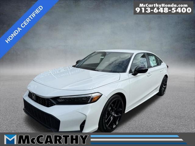 2026 Honda Civic Sport for sale in Overland Park, KS