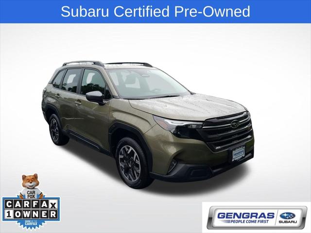 2026 Subaru Forester Premium for sale in Torrington, CT