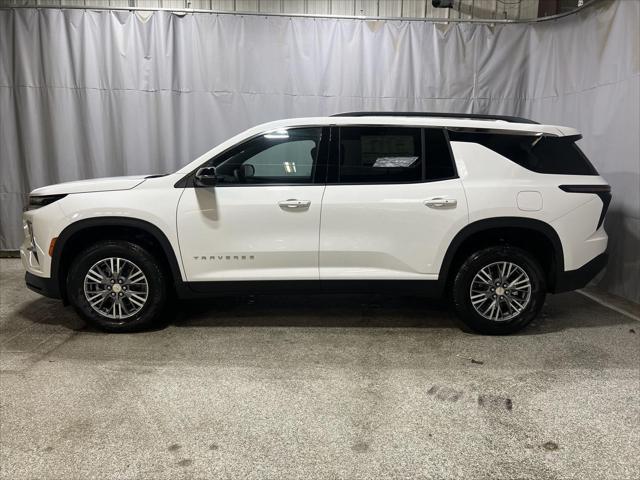 2026 Chevrolet Traverse FWD LT for sale in Holdrege, NE