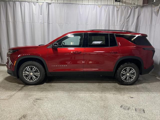 2026 Chevrolet Traverse FWD LT for sale in Holdrege, NE