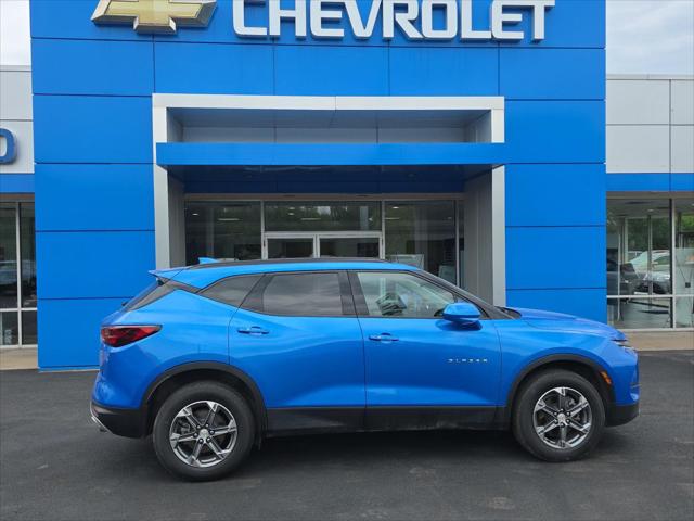 2024 Chevrolet Blazer FWD 2LT for sale in Frontenac, KS