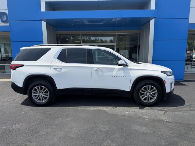 2023 Chevrolet Traverse FWD LT Cloth for sale in Frontenac, KS