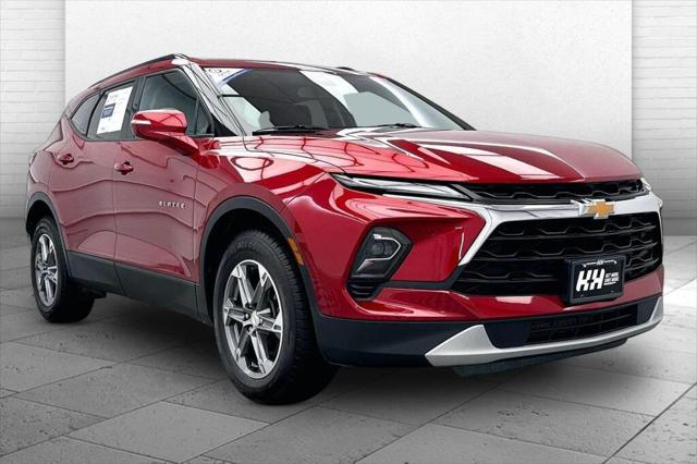 2023 Chevrolet Blazer AWD 3LT for sale in Papillion, NE
