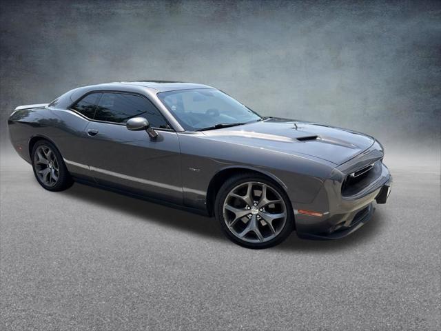 2016 Dodge Challenger R/T Plus 2016 Dodge Challenger R/T Plus