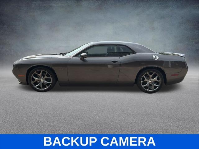 2016 Dodge Challenger R/T Plus 2016 Dodge Challenger R/T Plus