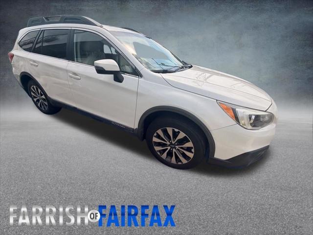 2015 Subaru Outback 3.6R Limited 2015 Subaru Outback 3.6R Limited
