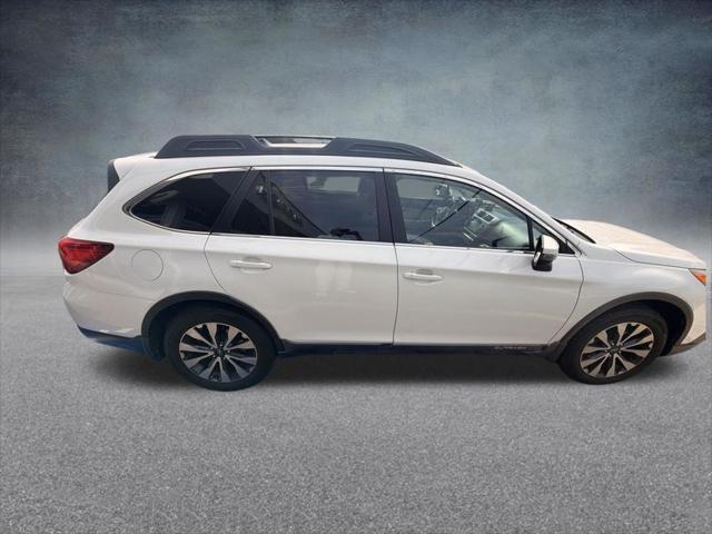 2015 Subaru Outback 3.6R Limited 2015 Subaru Outback 3.6R Limited