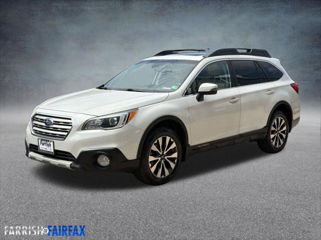 2015 Subaru Outback 3.6R Limited 2015 Subaru Outback 3.6R Limited