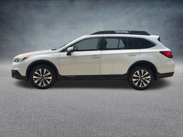 2015 Subaru Outback 3.6R Limited 2015 Subaru Outback 3.6R Limited