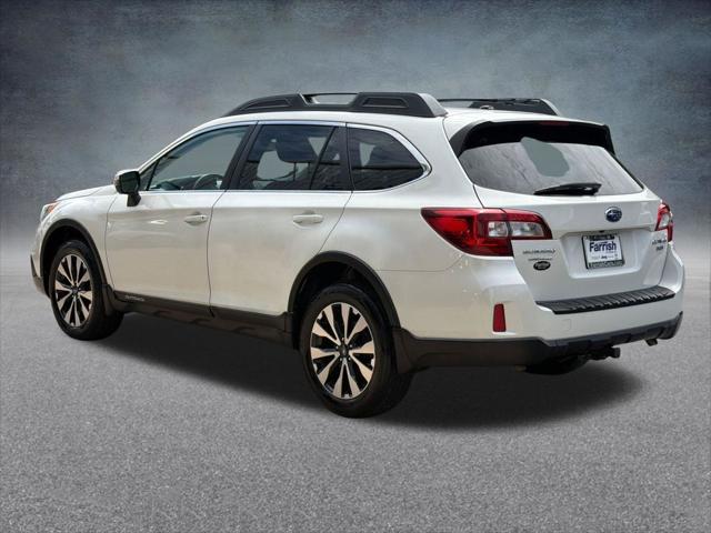 2015 Subaru Outback 3.6R Limited 2015 Subaru Outback 3.6R Limited