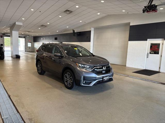 2020 Honda CR-V AWD EX for sale in Schofield, WI
