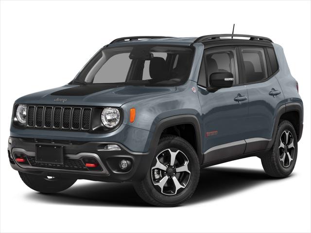 2023 Jeep Renegade Trailhawk 4x4 for sale in Hamlet, NC