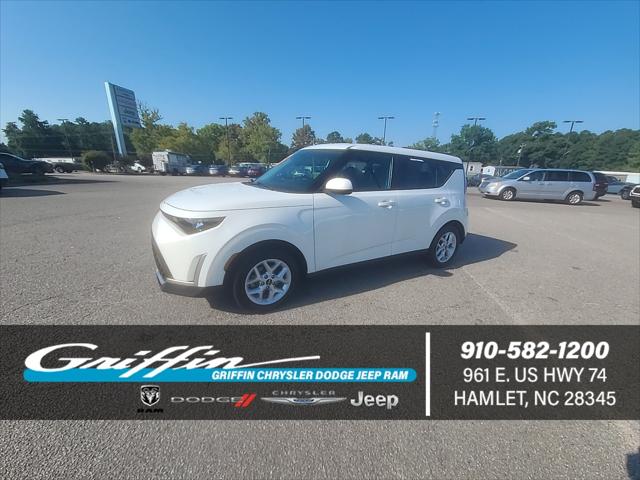 2025 Kia Soul LX for sale in Hamlet, NC