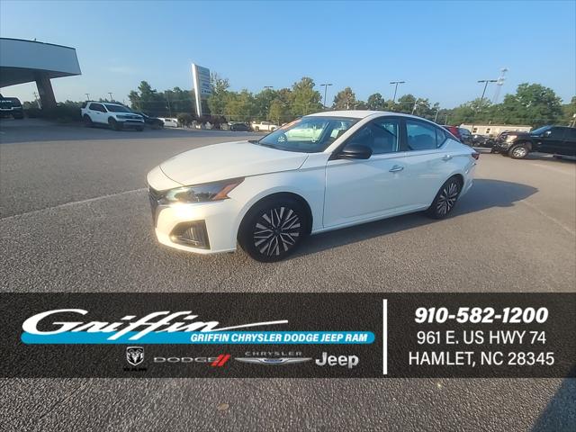 2025 Nissan Altima SV FWD for sale in Hamlet, NC