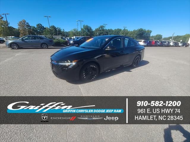 2026 Nissan Sentra SR for sale in Hamlet, NC