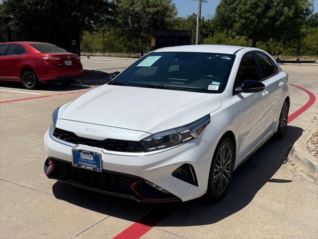 2023 Kia Forte GT-Line for sale in Fort Worth, TX