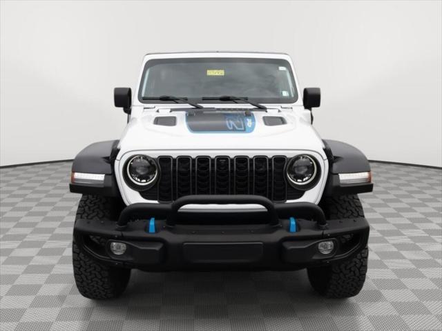 2023 Jeep Wrangler 4xe Rubicon 20th Anniversary 4x4