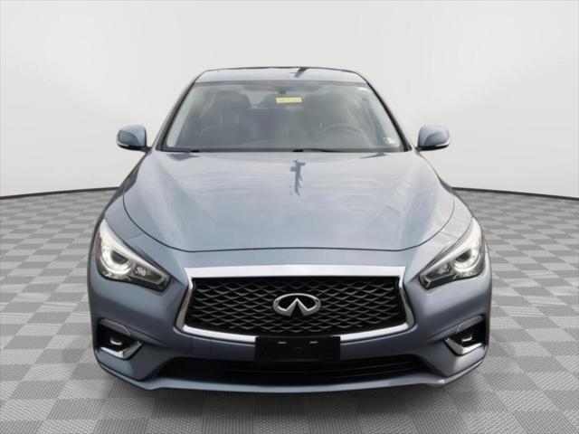 2020 INFINITI Q50 LUXE AWD