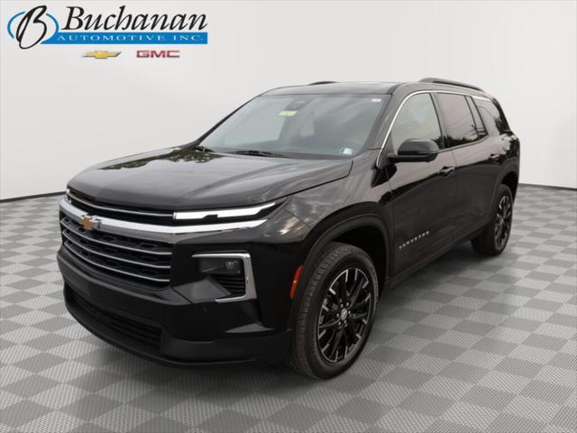 2025 Chevrolet Traverse AWD LT 2025 Chevrolet Traverse AWD LT