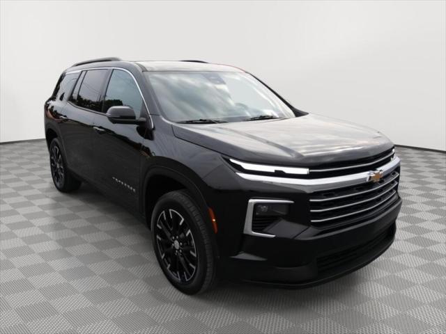 2025 Chevrolet Traverse AWD LT 2025 Chevrolet Traverse AWD LT