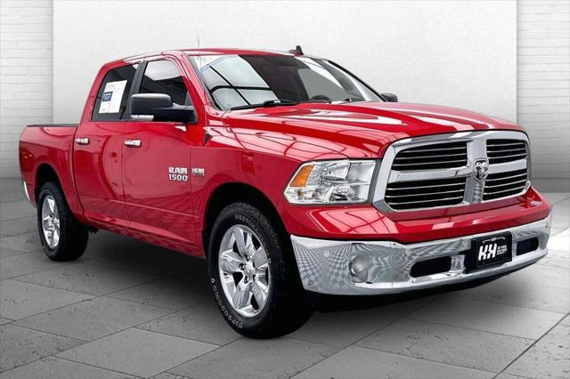 2017 Ram 1500 Big Horn Crew Cab 4x4 5'7" Box for sale in Omaha, NE
