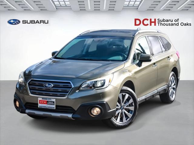 2017 Subaru Outback 3.6R Touring for sale in Thousand Oaks, CA