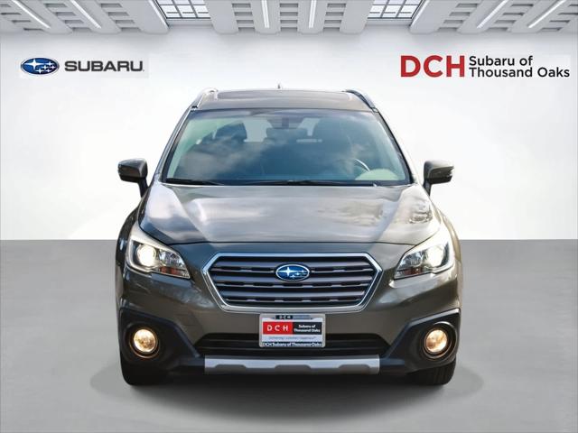 2017 Subaru Outback 3.6R Touring