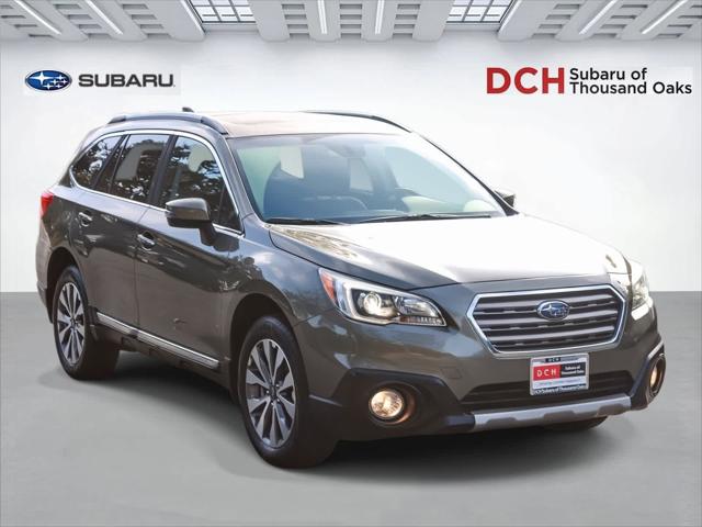 2017 Subaru Outback 3.6R Touring
