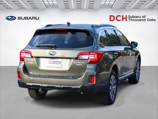 2017 Subaru Outback 3.6R Touring