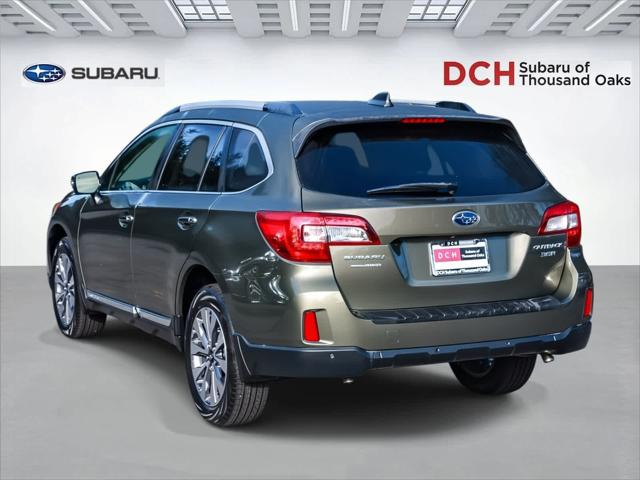 2017 Subaru Outback 3.6R Touring