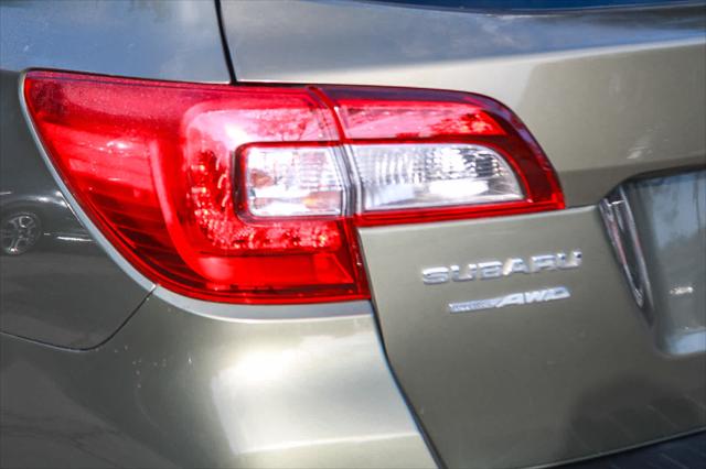2017 Subaru Outback 3.6R Touring